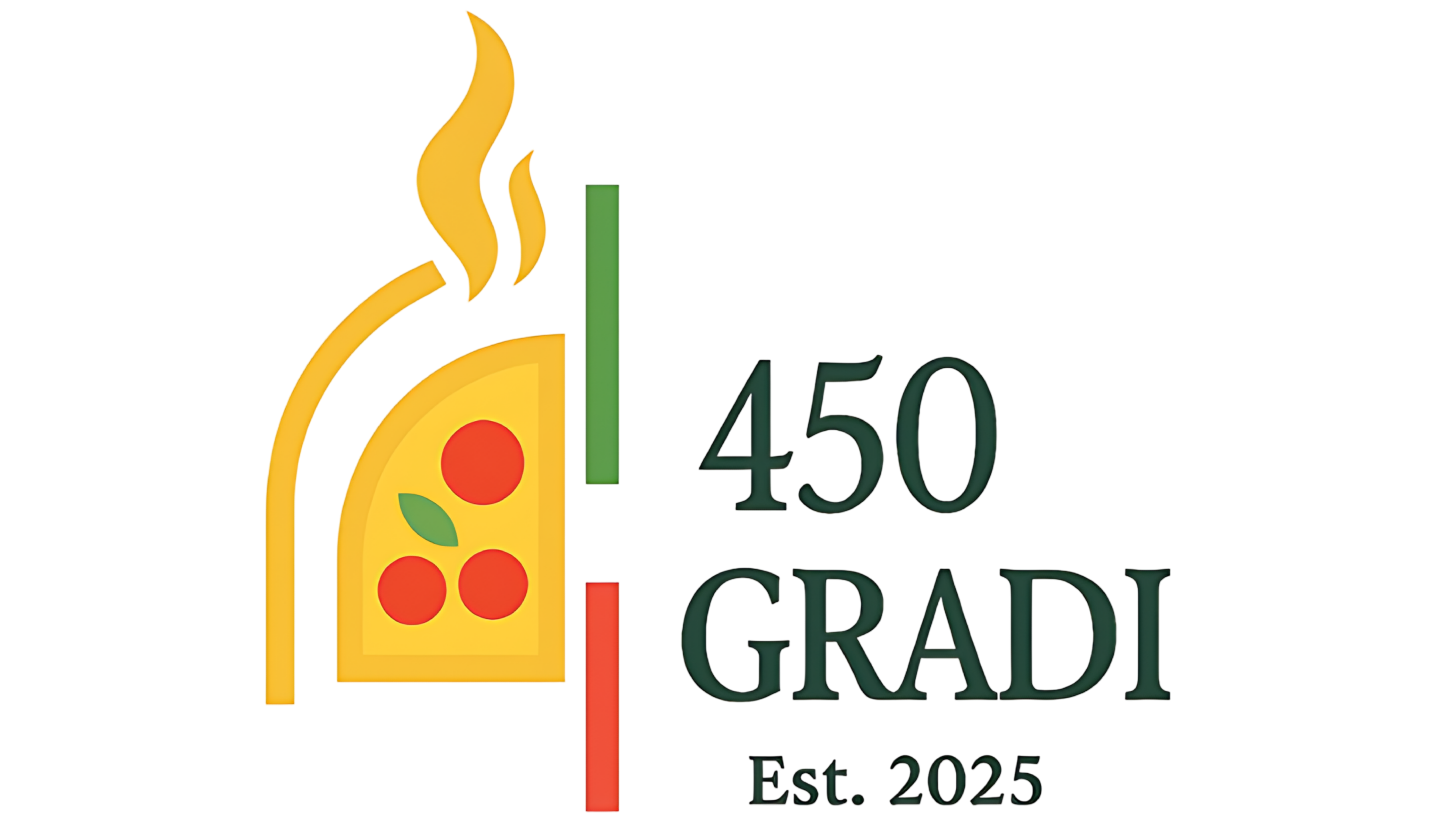Logo 450 Gradi