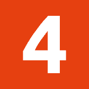 Logo 4eck Media GmbH & Co. KG