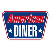 Logo American Diner Bruchsal