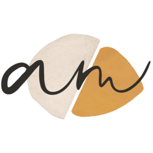 Logo Anna Müffeler / Portraitfotografie