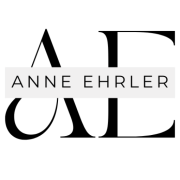 Logo Anne Ehrler Kitafotografie & Mentoring/Ausbildung Kitafotografie