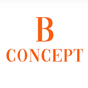 Logo B-Concept Hair, Nail & Beauty