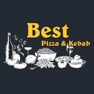 Logo BEST Pizza und Kebab