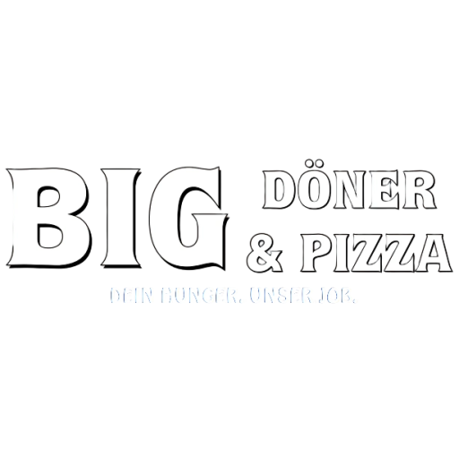 Logo BIG Döner & Pizza