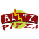 Logo Blitz Pizza Service Kiel