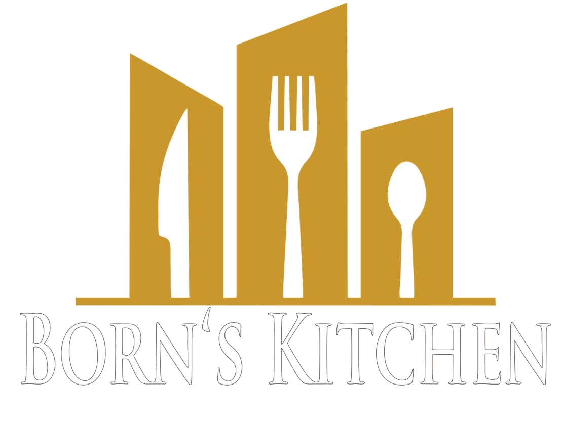 Logo Born‘s Kitchen Bad Segeberg