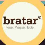Logo bratar Burger Grill Bar | Karlsruhe (ECE)