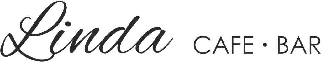 Logo Café Linda • Breakfast • Lunch • Eis