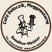 Logo Cafe und Konditorei K. Doleczik