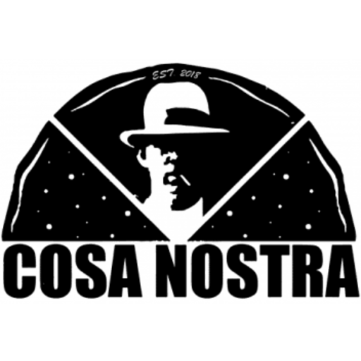 Logo Cosa Nostra Bielefeld