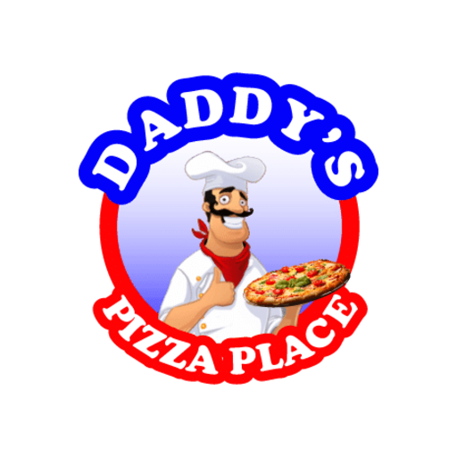 Logo Daddy's Pizza Place