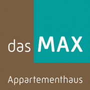 Logo das MAX Appartementhaus