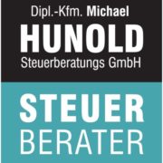Logo Dipl.-Kfm. Michael Hunold Steuerberatungsgesellschaft mbH
