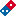 Logo Domino's Pizza Itzehoe