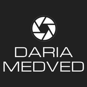 Logo E-Commerce Produktfotografin Daria Medved