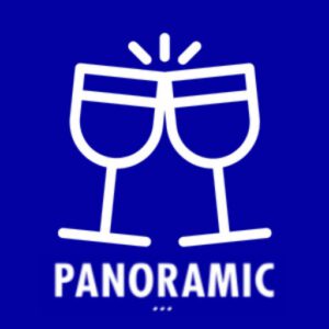 Logo Event Restaurant Panoramic