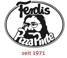Logo Ferdis Pizza Pinte