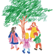 Logo Freier Waldorfkindergarten Meiendorf
