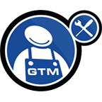 Logo GTM Dobrinski GmbH