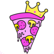 Logo Happy Slice Buxtehude