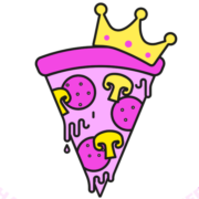 Logo Happy Slice Kiel Mitte