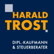 Logo Harald Trost Steuerberater