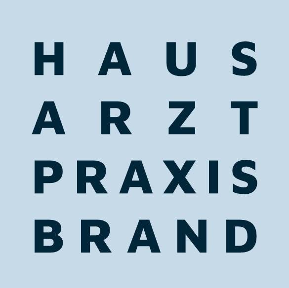 Logo Hausarztpraxis Brand - Dr. med. Angelika Hotz & Jennifer Otto