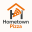 Logo Hometown Pizza Oldenburg (Pizza , Burger und Baguette)