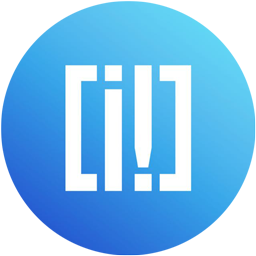 Logo i!DE Werbeagentur GmbH