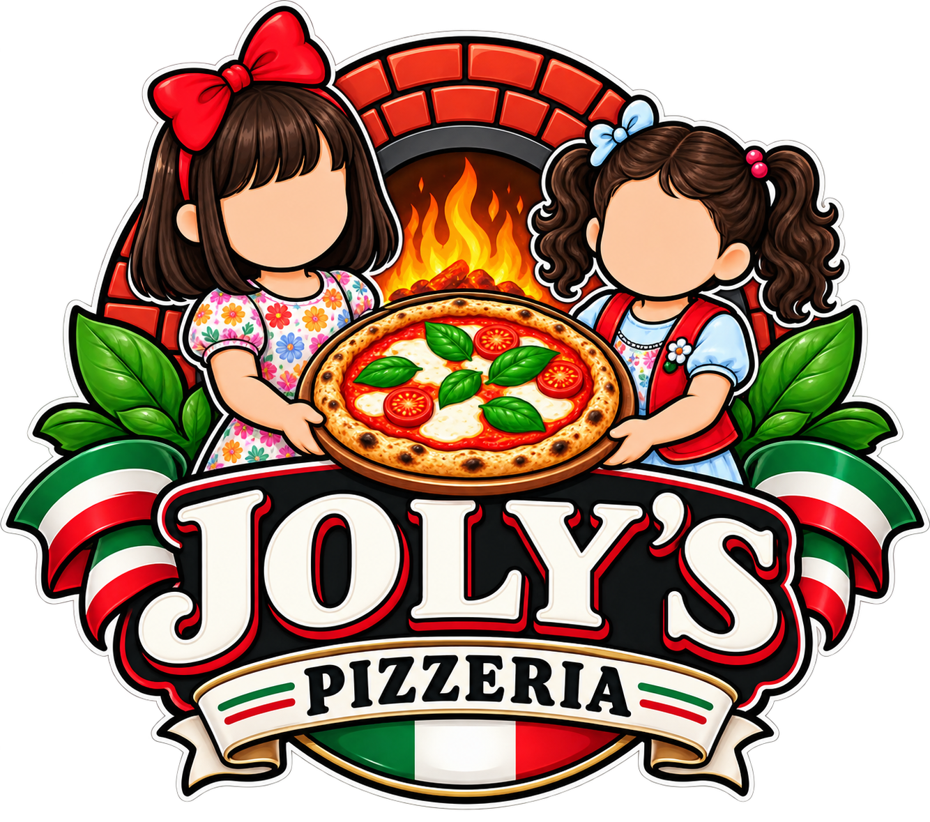 Logo Joly's Pizzeria Dortmund