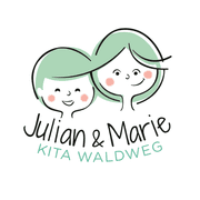 Logo Julian Und Marie Kindertagesstätten Gmbh, Kita Waldweg