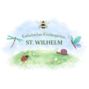Logo Kath. Kiga St. Wilhelm