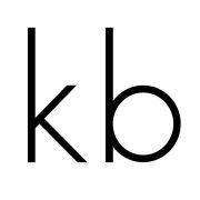 Logo kb architecture GmbH
