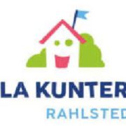 Logo Kiga Buchwaldstraße "villa Kunterbunt"