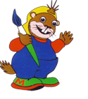 Logo Kiga Murmeltier