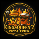 Logo King & Queenz Pizza Trier