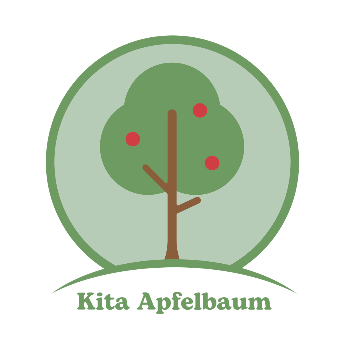 Logo Kita Apfelbaum