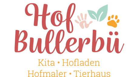 Logo Kita Auf Dem Hof Bullerbü