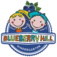 Logo Kita Blueberry Hill