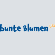 Logo Kita Bunte Blumen