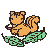 Logo Kita "die Hörnchen"