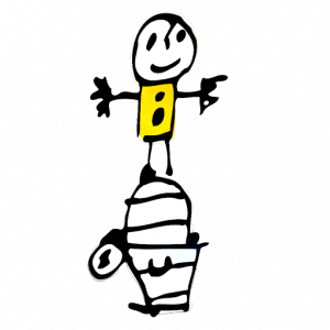Logo Kita Die Schatztruhe