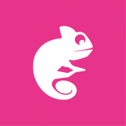 Logo Kita Don Chamäleon