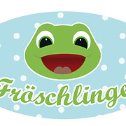 Logo Kita Fröschlinge