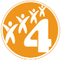 Logo Kita Kinderhaus 4zeiten