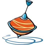 Logo Kita Kinderkreisel