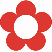 Logo Kita Kinderkrippe 100 Blumen