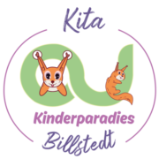 Logo Kita Kinderparadies Billstedt