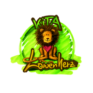 Logo Kita Kindertagesstätte Löwenherz