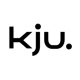 Logo kju.studio – Mietlocation für Foto, Film und Events